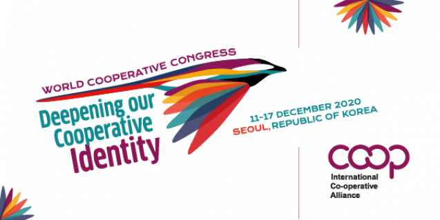 Countdown to World Co-op Congress Countdown to World Co-op Congress