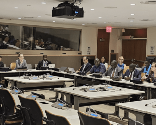 Value of Collaboration Recognised at UN HLPF Value of Collaboration Recognised at UN HLPF