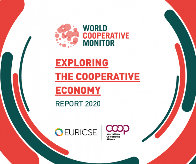 World Cooperative Monitor 2020 World Cooperative Monitor 2020