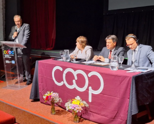 CCW - Cooperatives of the Americas Agreement CCW - Cooperatives of the Americas Agreement