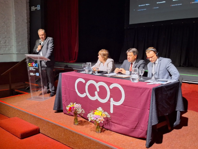 CCW - Cooperatives of the Americas Agreement CCW - Cooperatives of the Americas Agreement