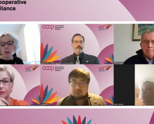 ICA Survey on Co-op Identity Unveiled ICA Survey on Co-op Identity Unveiled