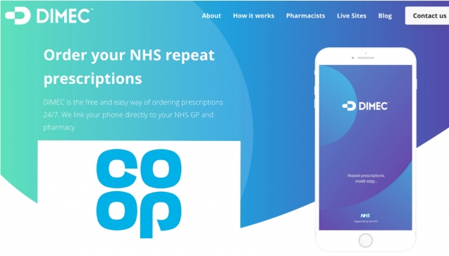 Co-op Ventures into Healthcare Market with Acquisition of Dimec Co-op Ventures into Healthcare Market with Acquisition of Dimec