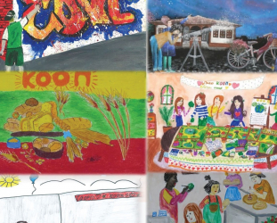 International Children's Drawing Competition International Children's Drawing Competition