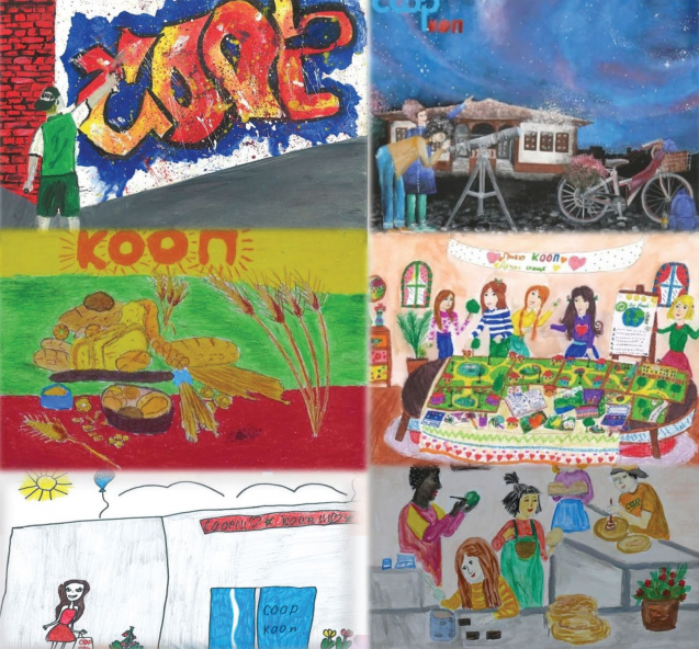 International Children's Drawing Competition International Children's Drawing Competition