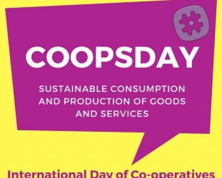 2018 International Day of Co-operatives 2018 International Day of Co-operatives