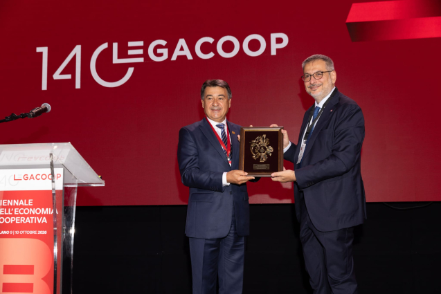 140 Years Legacoop 140 Years Legacoop