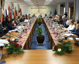 CCU-Bulgaria Hosts ICA Board CCU-Bulgaria Hosts ICA Board