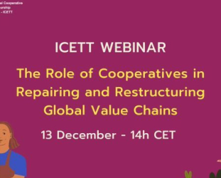 ICETT Webinar: Global Value Chains ICETT Webinar: Global Value Chains
