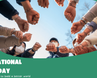 Building a Better World for All Ages Building a Better World for All Ages