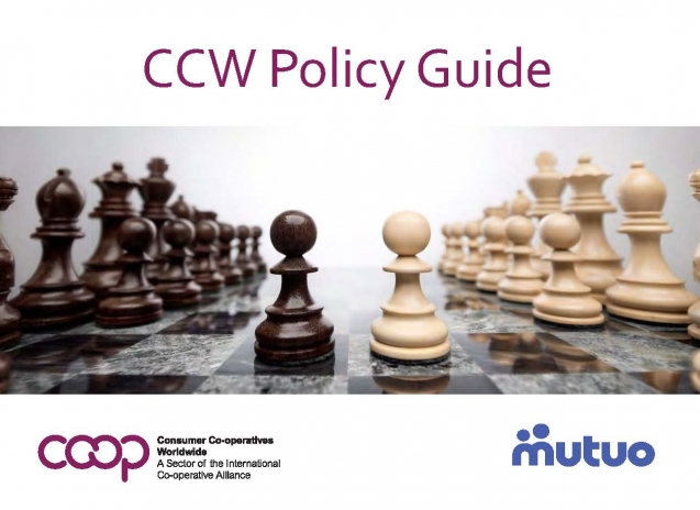 CCW Publishes First-Ever Policy Guide  CCW Publishes First-Ever Policy Guide