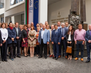Euro Coop Elections; Centrosoyuz Becomes Member Euro Coop Elections; Centrosoyuz Becomes Member