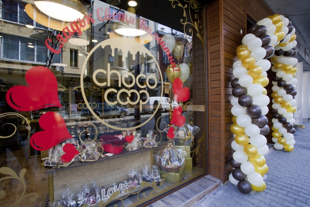 CCU Opens “Sweetest” Store Yet CCU Opens “Sweetest” Store Yet