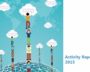 Euro Coop Activity Report 2015