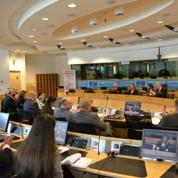 CCW and Euro Coop host Global Conference at EESC