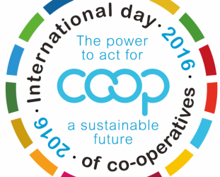 The Power to act for a sustainable future: International Day of Cooperatives