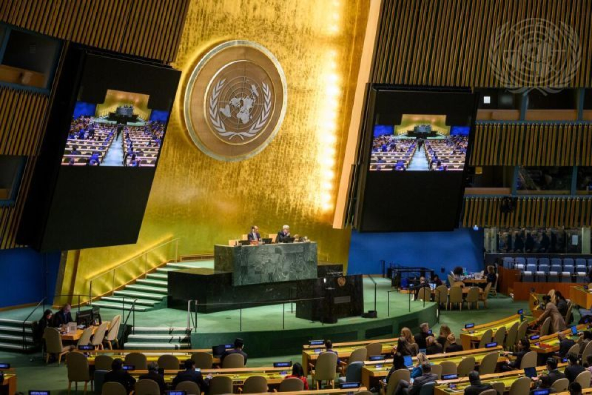 UN Historic Recognition for Coops