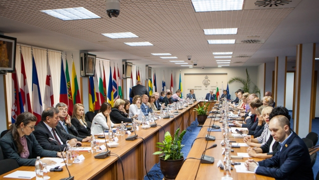 Conference: “Consumer Co-operatives 2030: Mission & Vision” 