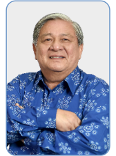 Dato Ismail Kamarudin