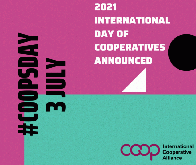 International Day of Cooperatives 2021
