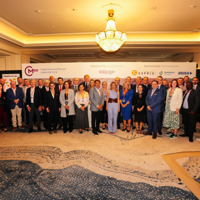 CM50 Leaders Unite Around Solving Crises