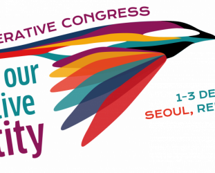 POSTPONED: 33rd World Cooperative Congress