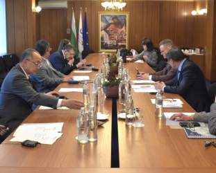 CCW Executive Committee Meets in Sofia