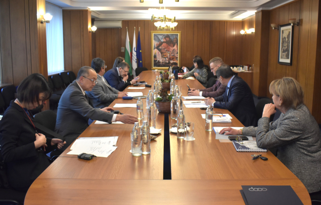 CCW Executive Committee Meets in Sofia