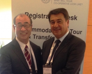 CCW Members Meeting Elects new Executive Committee 2016-2018