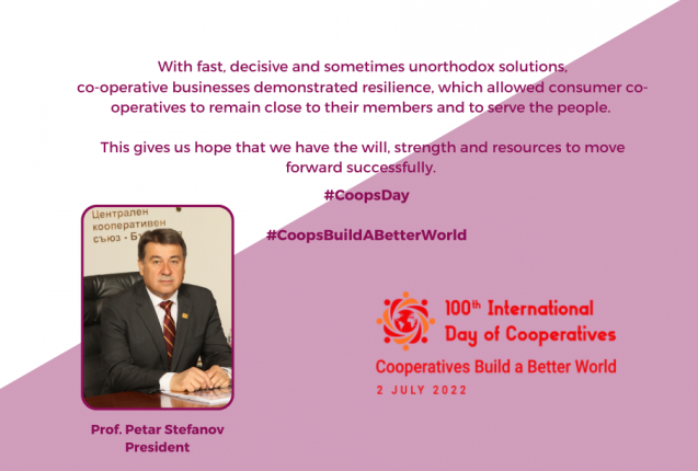 CoopsDay 2022 - President Address 