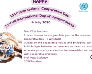 CoopsDay 2026 - CCW President Address